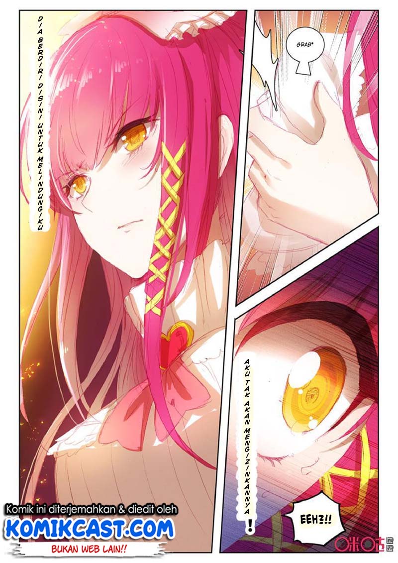 Long Live The King Chapter 03 Gambar 6